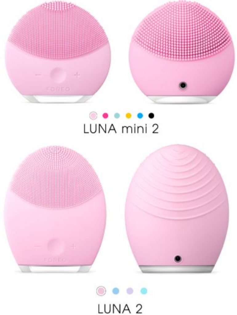 máy rửa mặt Foreo Luna Mini 2