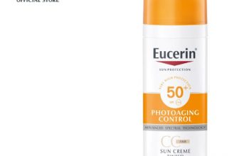 Kem chống nắng Eucerin Tinted CC Fair SPF 50+