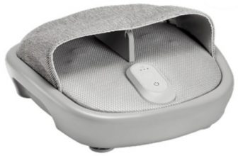 Review Top 10 máy massage chân loại nào tốt & Giá bán