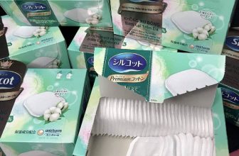 Review Top 10 bông tẩy trang tốt nhất [So sánh giá]