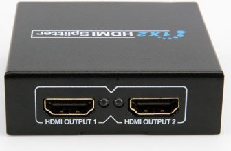 Top 10 Bộ chia HDMI 1 ra 2 chuẩn 1.4 4K, 2K, Full HD bán chạy nhất