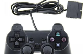 Top 10 tay cầm PS2 có dây và không dây chính hãng trên PC, laptop