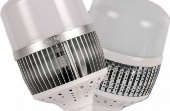 Bóng đèn led 100W giá bao nhiêu? Top 10 loại tốt nhất