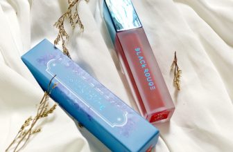 Review bảng màu son Black Rouge Ver 6 – Màu nào đẹp nhất?
