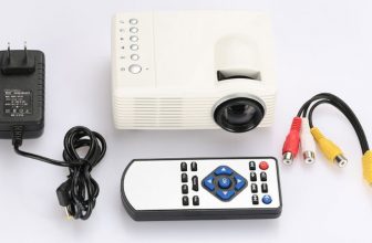 Review Top 10 máy chiếu mini tốt nhất và giá bán chi tiết