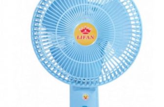 Top 8 quạt treo tường loại nhỏ đẹp, siêu mát [NEW 2023]