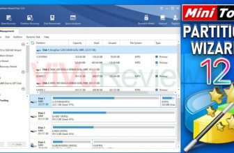 Tải MiniTool Partition Wizard 12.6 Pro Full Vĩnh Viễn 2024