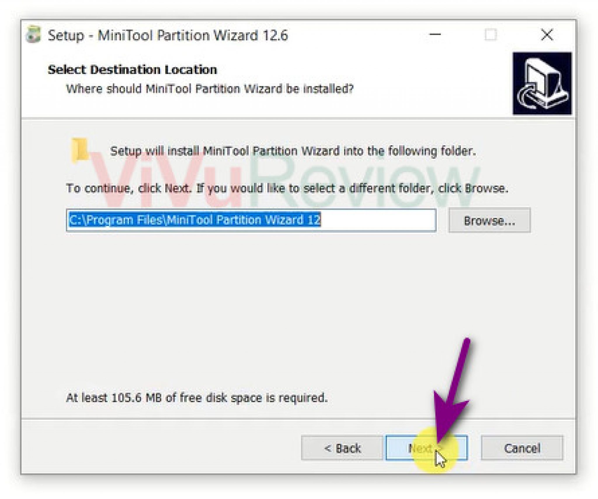 Tải MiniTool Partition Wizard 12.6 Pro Full Vĩnh Viễn 2024