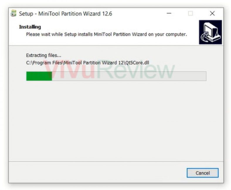 Tải MiniTool Partition Wizard 12.6 Pro Full Vĩnh Viễn 2024
