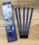 Bút chì 6B giá bao nhiêu? Top 7 loại bán chạy nhất 2023