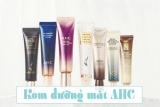 Review Top 4 kem mắt AHC tốt nhất hiện nay