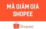 Mã giảm giá Shopee, Lazada, Tiki