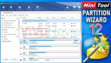 Tải MiniTool Partition Wizard 12.6 Pro Full Vĩnh Viễn 2024