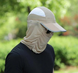 Top 10 mũ chống nắng cho nam đa năng & có khẩu trang tốt nhất