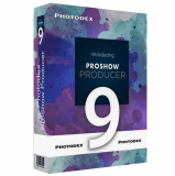 Tải và cài đặt ProShow Producer 9 Full Crack Vĩnh Viễn