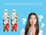 Nước gấc G3 của Nuskin có tốt không? Review nước gấc G3